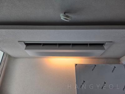 경기도 시흥시 장곡동 매꼴마을 동양덱스빌 아파트 시스템에어컨 기타