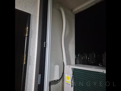 경상남도 거제시 아주동 대동 다숲 아파트 2단지 시스템에어컨 기타