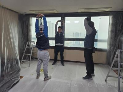 서울특별시 용산구 한강로1가 대우 월드마크 용산 시스템에어컨 기타