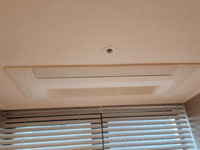 서울특별시 용산구 한강로1가 대우 월드마크 용산 시스템에어컨 시공 현장 1