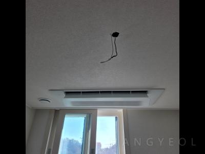 경기도 성남시 수정구 복정동 공공주택지구 A3블록 시스템에어컨 실내기