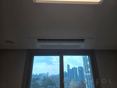 충청남도 천안시 서북구 두정동 힐스테이트 두정역 시스템에어컨 기타