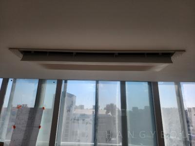 울산광역시 중구 성안동 벽산이빌리지 시스템에어컨 시공 현장 2
