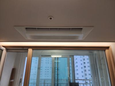 부산광역시 해운대구 재송동 더샵센텀파크2차아파트 시스템에어컨 기타