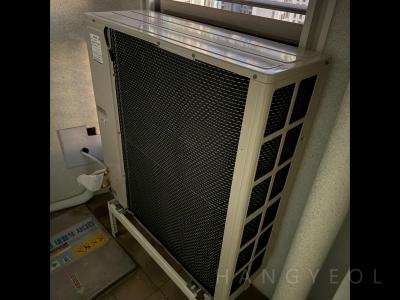 부산광역시 해운대구 우동 센텀경동리인 시스템에어컨 시공 현장 1