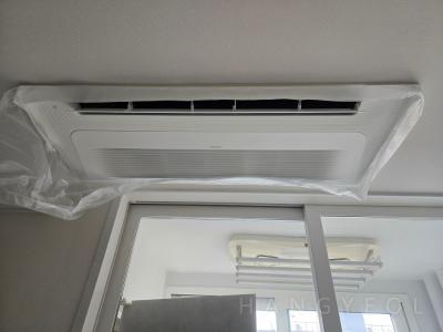경기도 수원시 권선구 권선동 수원아이파크시티5단지 시스템에어컨 설치 사례
