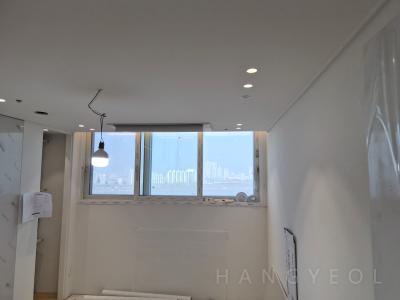 서울특별시 송파구 잠실동 잠실엘스상가A동 시스템에어컨 시공 현장 1