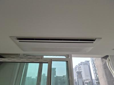 서울특별시 송파구 잠실동 잠실엘스상가A동 시스템에어컨 시공 현장 5