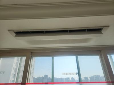 인천광역시 서구 청라동 센텀대광로제비앙아파트 시스템에어컨 실내기