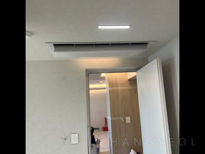 서울특별시 강남구 역삼동 역삼동 롯데캐슬 노블 시스템에어컨 실내기