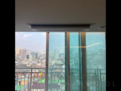 서울특별시 강남구 역삼동 역삼동 롯데캐슬 노블 시스템에어컨 설치 사례