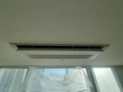 경기도 시흥시 능곡동 시흥능곡 신안인스빌아파트 시스템에어컨 실내기