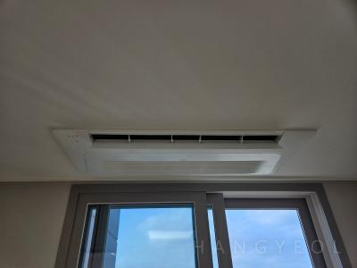경기도 평택시 현덕면 한화포레나 평택화양 시스템에어컨 기타