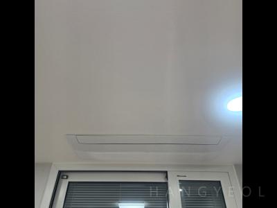 부산광역시 해운대구 우동 더블유비씨더팔레스오피스텔 시스템에어컨 기타