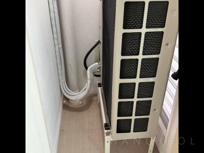 경상남도 진주시 가좌동 센트럴웰가 시스템에어컨 시공 현장 1
