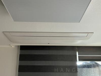 경상남도 진주시 가좌동 센트럴웰가 시스템에어컨 시공 현장 9