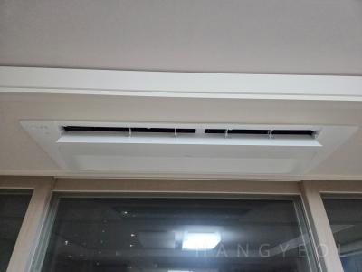 경기도 오산시 내삼미동 오산대역호반써밋 시스템에어컨 설치 사례