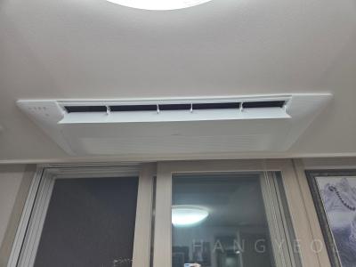 경기도 오산시 내삼미동 오산대역호반써밋 시스템에어컨 기타