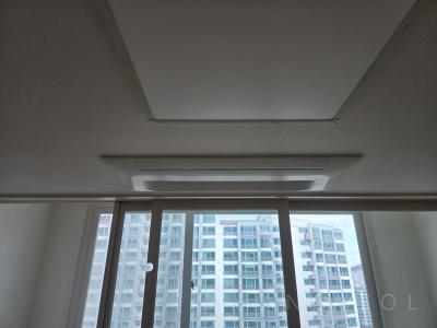 경기도 용인시 수지구 죽전동 꽃메마을한라신영프로방스 시스템에어컨 기타