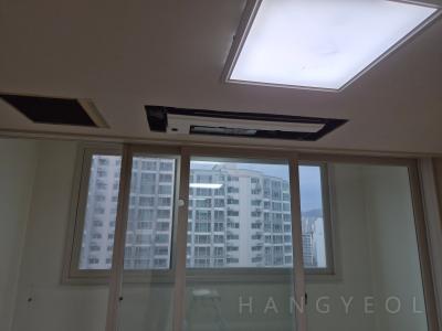 경기도 용인시 수지구 죽전동 꽃메마을한라신영프로방스 시스템에어컨 기타