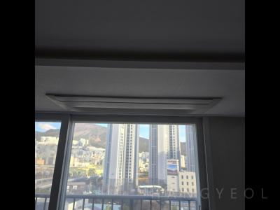부산광역시 연제구 연산동 센텀리버 SK VIEW 아파트 시스템에어컨 기타
