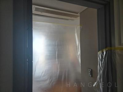 서울특별시 양천구 목동 현대하이페리온 시스템에어컨 시공 현장 5