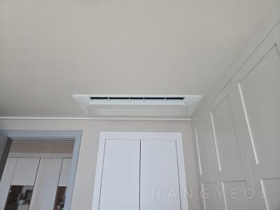 서울특별시 양천구 목동 현대하이페리온 시스템에어컨 시공 현장 7