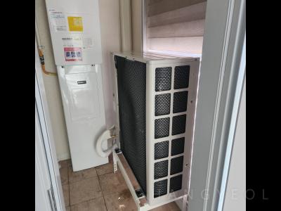 충청북도 청주시 청원구 오창읍 한신 더 휴 센트럴파크 시스템에어컨 기타