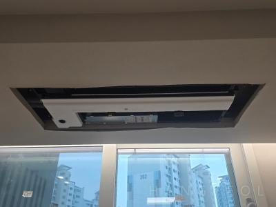 대전광역시 중구 문화동 센트럴파크2단지아파트 시스템에어컨 실내기