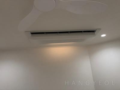 경기도 수원시 영통구 이의동 광교푸르지오 월드마크, 월드스퀘어 시스템에어컨 실내기