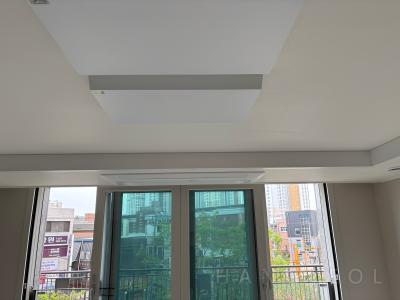 경기도 수원시 팔달구 지동 수원성중흥S-클래스 시스템에어컨 실내기