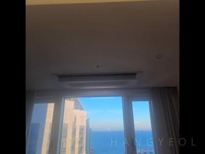 부산광역시 해운대구 우동 더블유비씨더팔레스오피스텔 시스템에어컨 기타