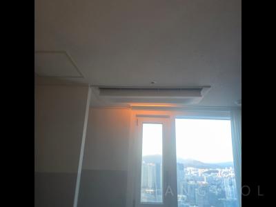 부산광역시 해운대구 우동 더블유비씨더팔레스오피스텔 시스템에어컨 기타