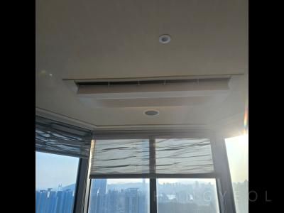 부산광역시 해운대구 우동 더블유비씨더팔레스오피스텔 시스템에어컨 기타