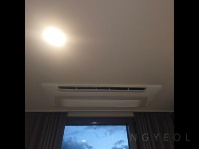 부산광역시 해운대구 우동 더블유비씨더팔레스오피스텔 시스템에어컨 기타
