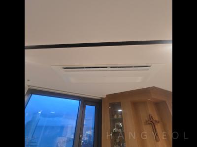 부산광역시 해운대구 우동 더블유비씨더팔레스오피스텔 시스템에어컨 기타