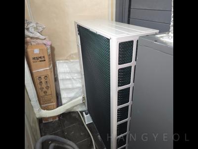 부산광역시 해운대구 우동 더블유비씨더팔레스오피스텔 시스템에어컨 기타