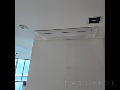 부산광역시 해운대구 우동 더블유비씨더팔레스오피스텔 시스템에어컨 기타