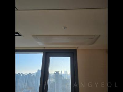 부산광역시 해운대구 우동 더블유비씨더팔레스오피스텔 시스템에어컨 기타