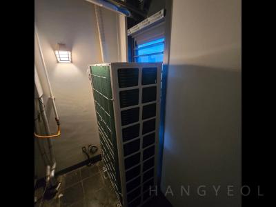 부산광역시 해운대구 우동 더블유비씨더팔레스오피스텔 시스템에어컨 기타