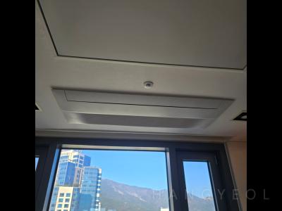 부산광역시 해운대구 우동 더블유비씨더팔레스오피스텔 시스템에어컨 기타