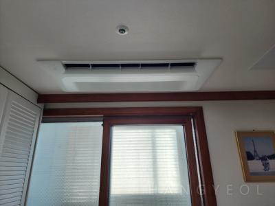 서울특별시 동작구 신대방동 보라매삼성쉐르빌 시스템에어컨 기타