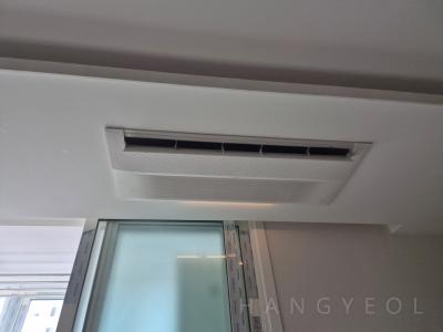 울산광역시 남구 옥동 대륙현대아파트 시스템에어컨 실내기