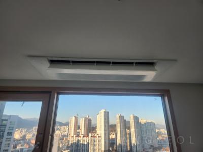 부산광역시 연제구 연산동 연산 자이 시스템에어컨 기타