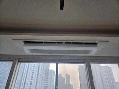경기도 수원시 영통구 이의동 광교센트럴뷰 시스템에어컨 설치 사례