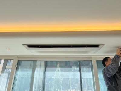 경기도 성남시 분당구 대장동 판교TH212 시스템에어컨 실내기