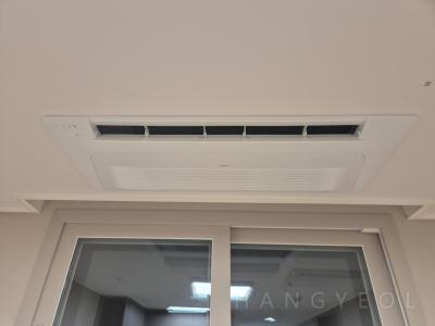 충청남도 아산시 배방읍 힐스테이트자이아산센텀 시스템에어컨 실내기