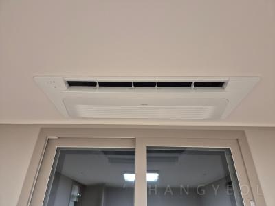 충청남도 아산시 배방읍 힐스테이트자이아산센텀 시스템에어컨 실내기