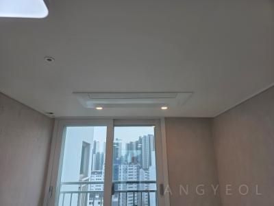 경기도 용인시 기흥구 영덕동 호반써밋 레이크파크 시스템에어컨 실내기
