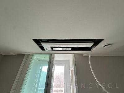 경기도 수원시 권선구 호매실동 호매실 금호어울림 에듀포레 시스템에어컨 실내기